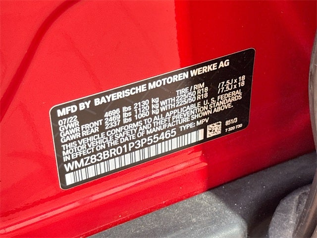 2023 MINI Countryman All4 Cooper S