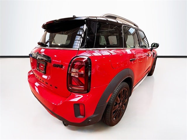 2023 MINI Countryman All4 Cooper S