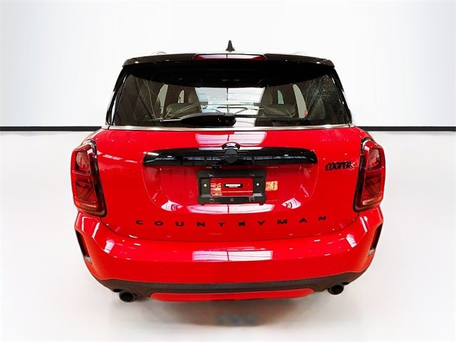 2023 MINI Countryman All4 Cooper S