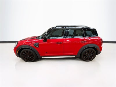 2023 MINI Countryman All4 Cooper S