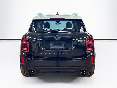 2024 MINI COUNTRYMAN Cooper S