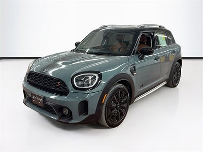 2023 MINI Countryman All4 Cooper S