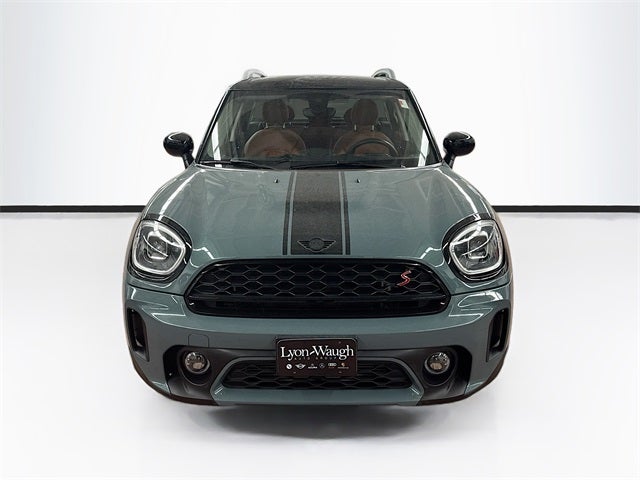 2023 MINI Countryman All4 Cooper S