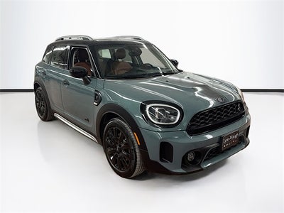2023 MINI Countryman All4 Cooper S