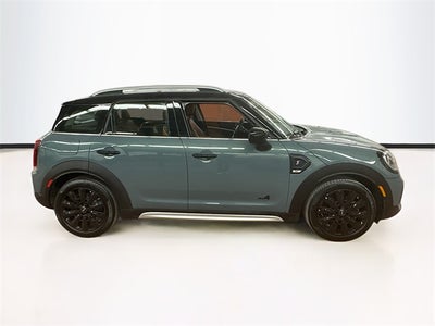 2023 MINI Countryman All4 Cooper S
