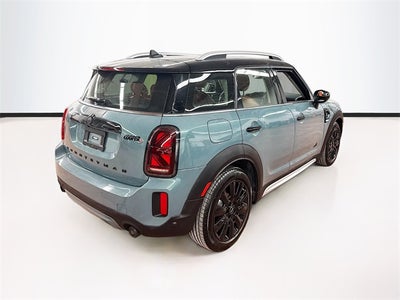 2023 MINI Countryman All4 Cooper S
