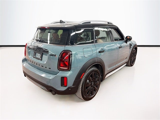 2023 MINI Countryman All4 Cooper S