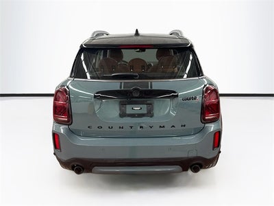 2023 MINI Countryman All4 Cooper S