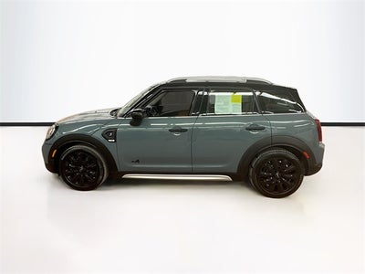 2023 MINI Countryman All4 Cooper S