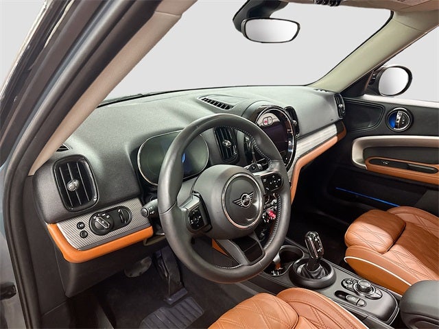 2023 MINI Countryman All4 Cooper S