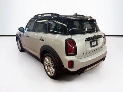 2023 MINI COUNTRYMAN Iconic