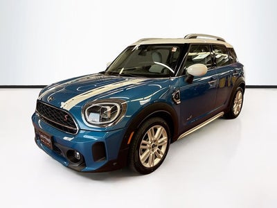 2023 MINI COUNTRYMAN Cooper S