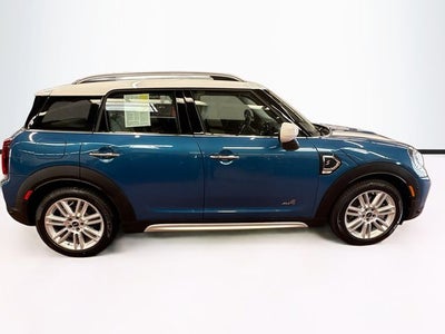 2023 MINI COUNTRYMAN Cooper S