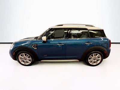 2023 MINI COUNTRYMAN Cooper S