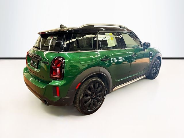 2024 MINI COUNTRYMAN Cooper S