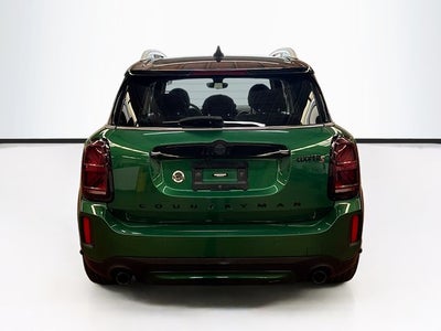 2024 MINI COUNTRYMAN Cooper S
