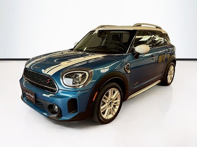 2023 MINI COUNTRYMAN Cooper S