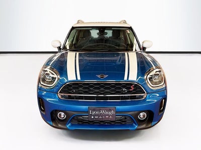 2023 MINI COUNTRYMAN Cooper S