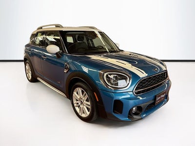 2023 MINI COUNTRYMAN Cooper S