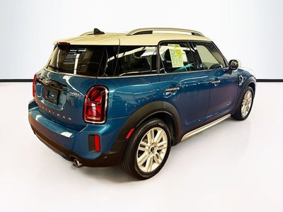 2023 MINI COUNTRYMAN Cooper S