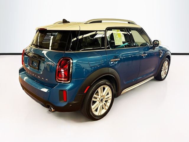 2023 MINI COUNTRYMAN Cooper S