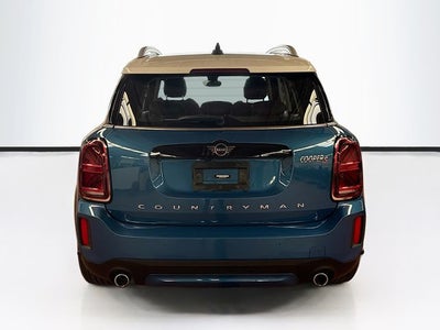 2023 MINI COUNTRYMAN Cooper S