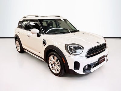 2023 MINI COUNTRYMAN Cooper S