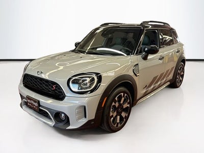 2024 MINI COUNTRYMAN Cooper S