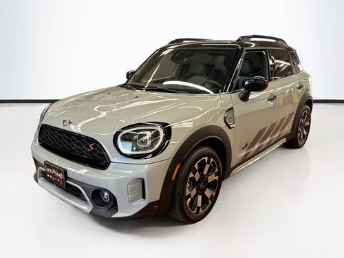 2024 MINI COUNTRYMAN Cooper S