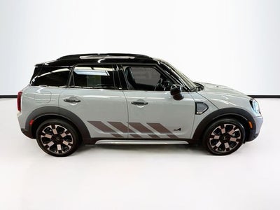 2024 MINI COUNTRYMAN Cooper S