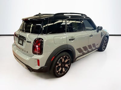 2024 MINI COUNTRYMAN Cooper S