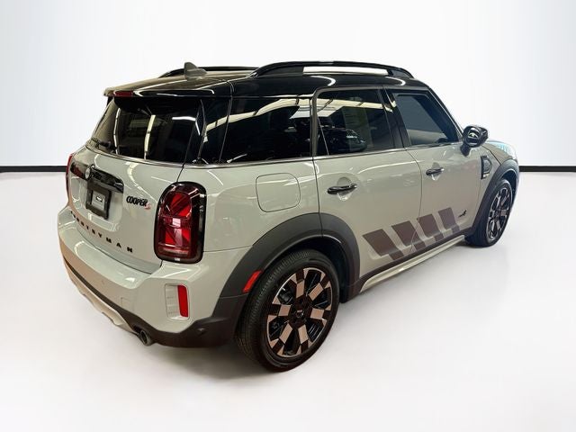 2024 MINI COUNTRYMAN Cooper S