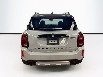 2024 MINI COUNTRYMAN Cooper S