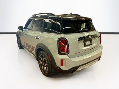 2024 MINI COUNTRYMAN Cooper S