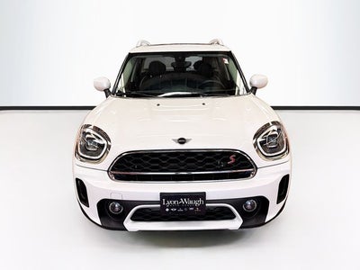 2024 MINI COUNTRYMAN Cooper S