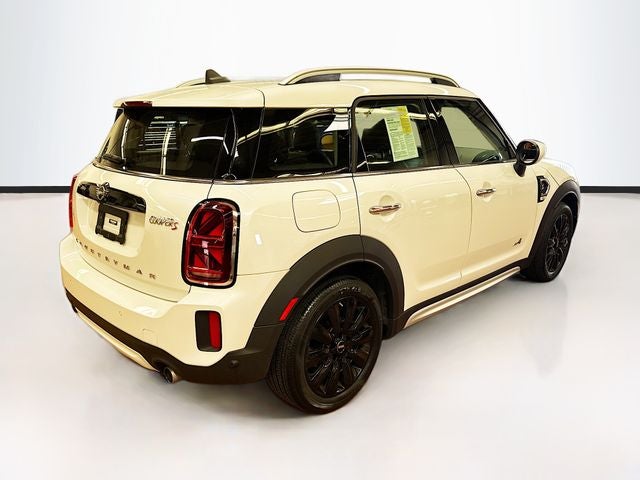 2024 MINI COUNTRYMAN Cooper S