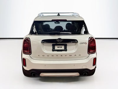 2024 MINI COUNTRYMAN Cooper S