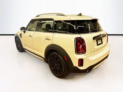 2024 MINI COUNTRYMAN Cooper S