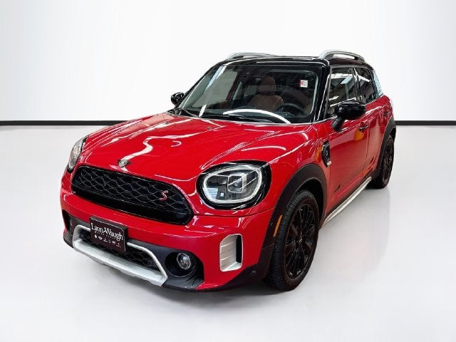 2024 MINI COUNTRYMAN Iconic