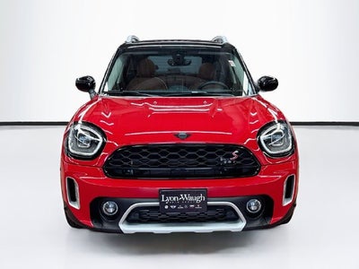 2024 MINI COUNTRYMAN Iconic