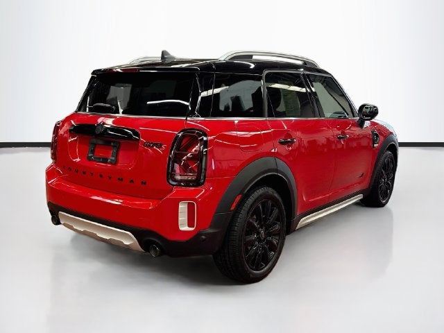 2024 MINI COUNTRYMAN Iconic