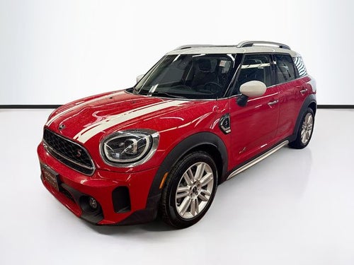 2023 MINI COUNTRYMAN Cooper S