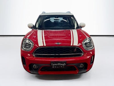 2023 MINI COUNTRYMAN Cooper S