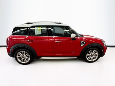2023 MINI COUNTRYMAN Cooper S