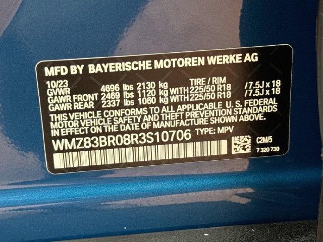 2024 MINI COUNTRYMAN Signature