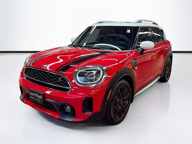 2023 MINI Countryman All4 Cooper S