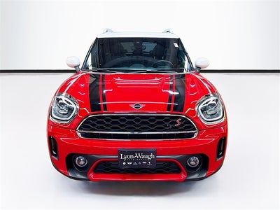2023 MINI Countryman All4 Cooper S