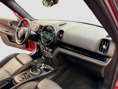 2023 MINI Countryman All4 Cooper S