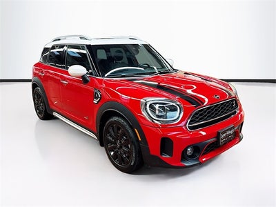 2023 MINI Countryman All4 Cooper S