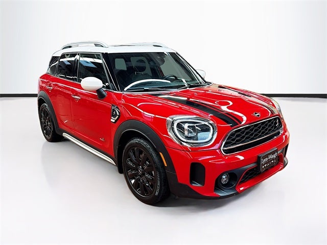 2023 MINI Countryman All4 Cooper S